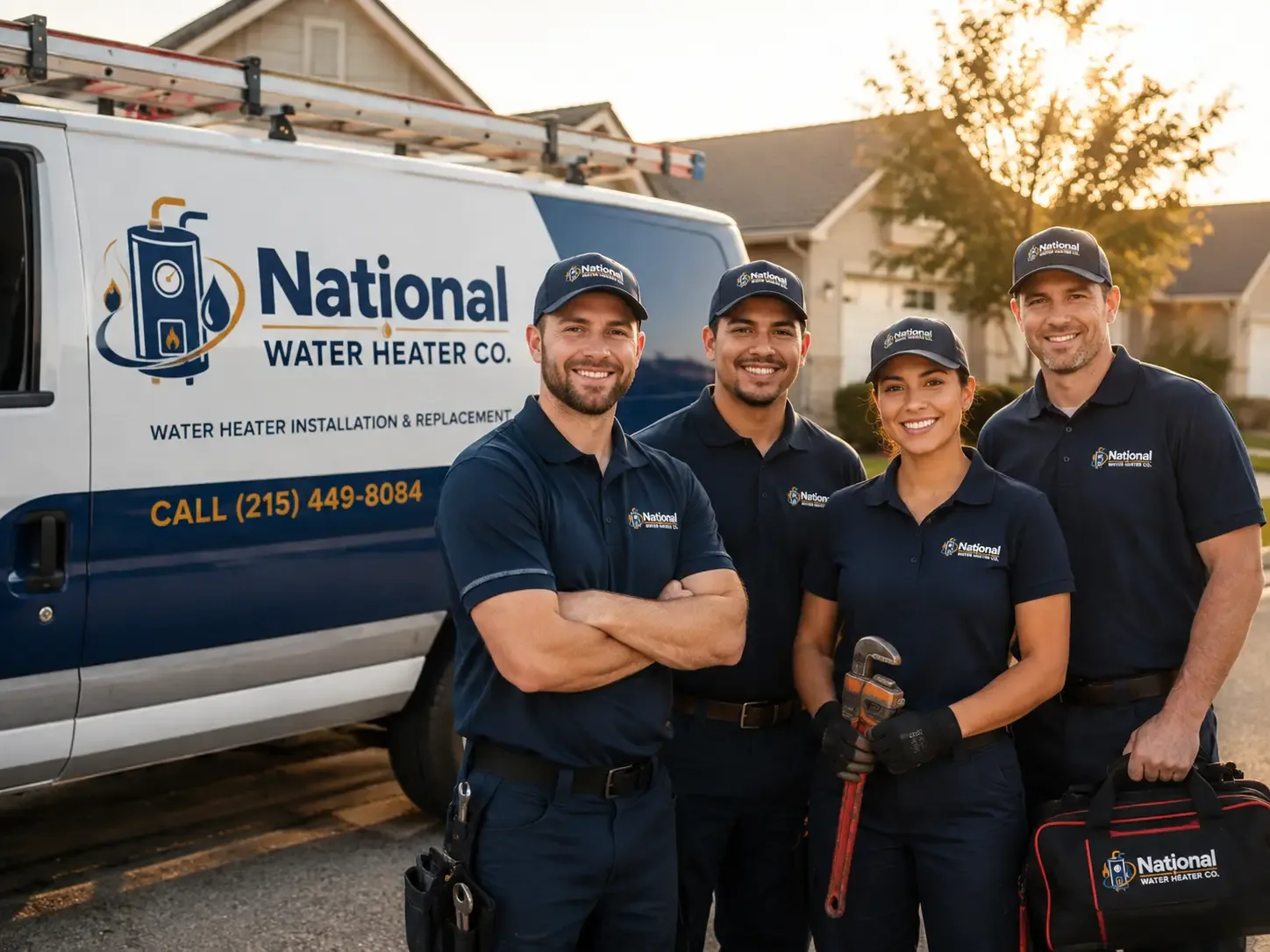 Water Heater Installation company in Wesley, AR