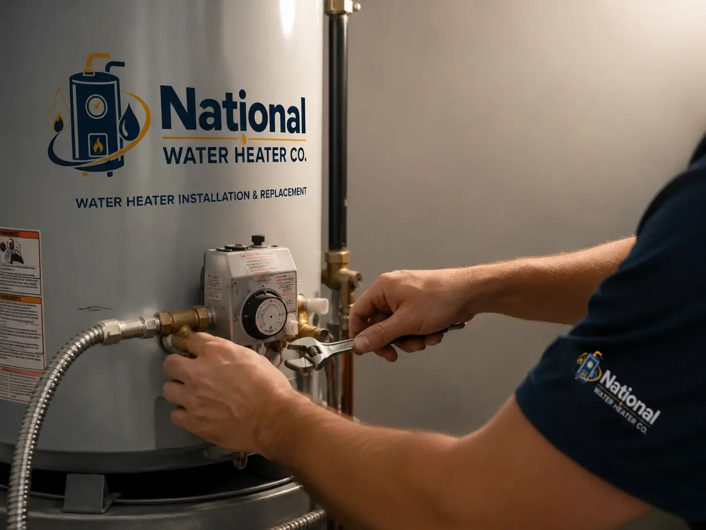 Why choose Water Heater Installation in Wesley, AR